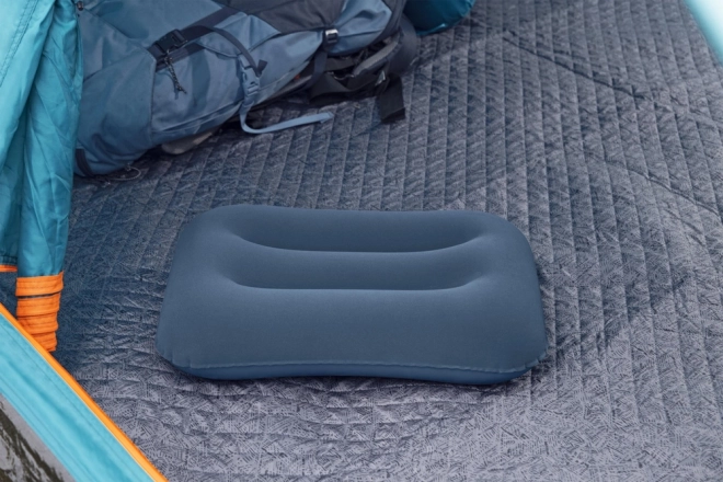 Nafukovací velurový polštář Bestway 42 cm
