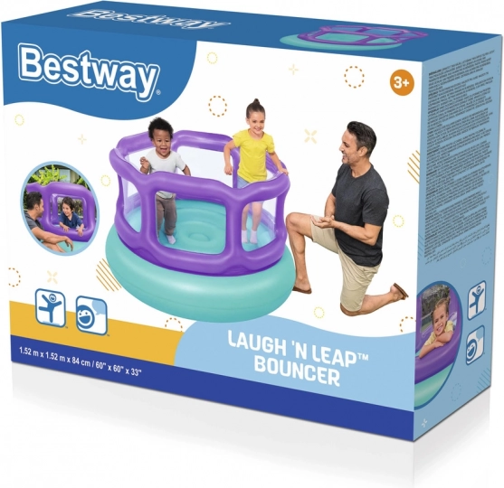 Nafukovací trampolína Bestway pro děti