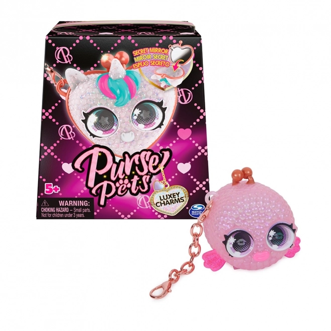 Purse Pets Luxusní přívěsky