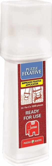 Lepidlo na puzzle s houbičkovým aplikátorem