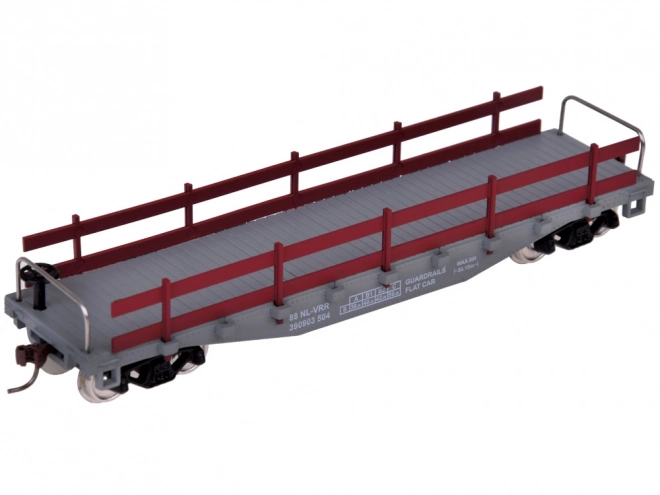 Otevřený nákladní vagon pro modelovou železnici H0 1:87