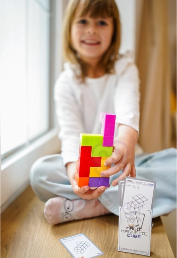 Podporuje rozvoj dovedností