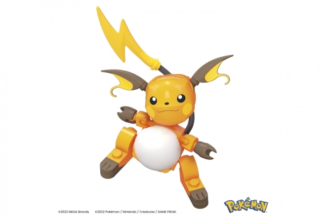 Pokémon MEGA Construction Set Pikachu Evolution Set