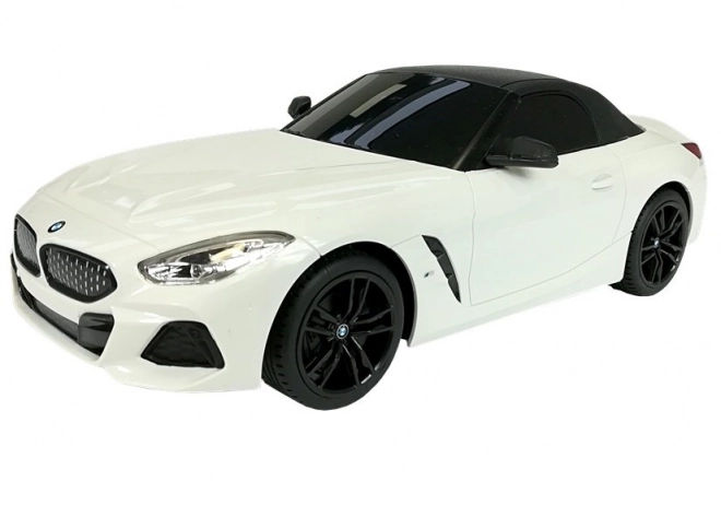 Auto R/C BMW Z4 Roadster Rastar 1:18 Bílá