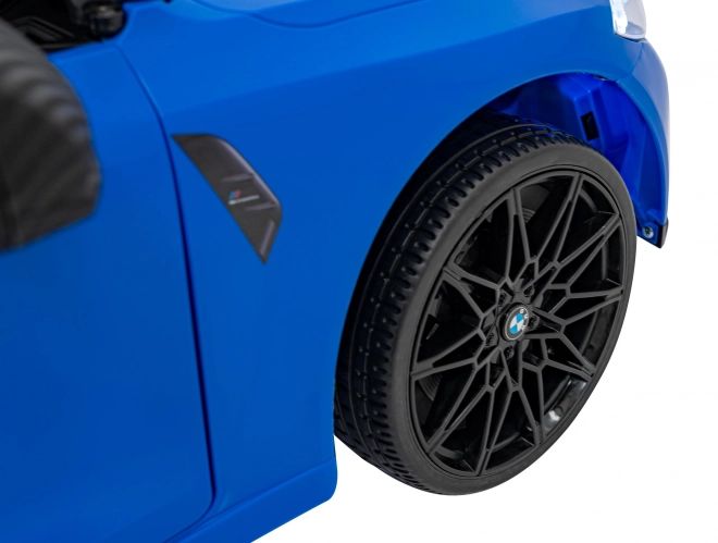 BMW M4 Vehicul Alb – Modré