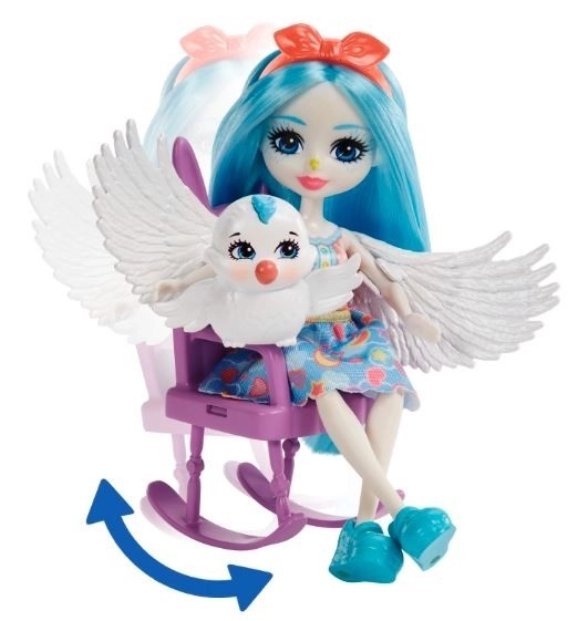 Enchantimals Hravá školka HLH23