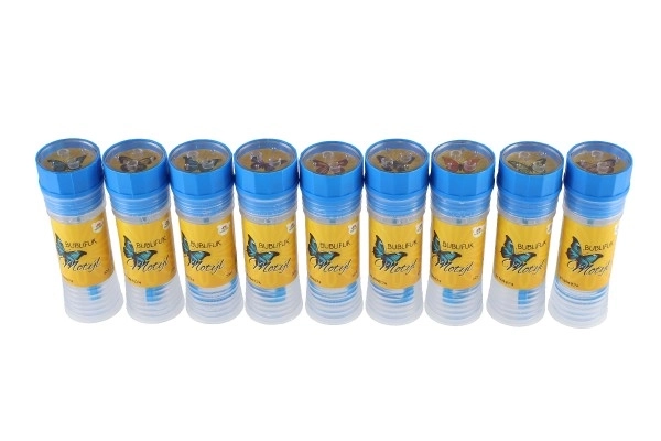 Bublifuk motýl 50 ml - mix druhů