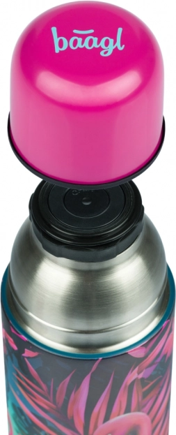 Termoláhev Plameňáci 550 ml