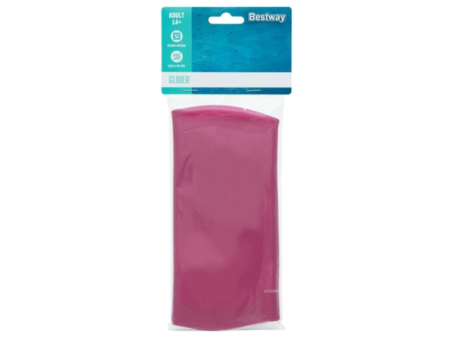Silikonová koupací čepice Bestway – Růžová