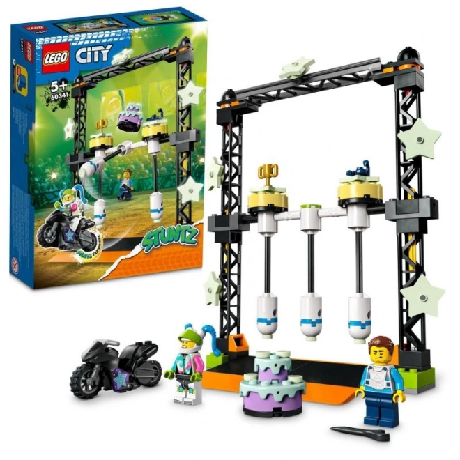 Kladivová kaskadérská výzva LEGO® City