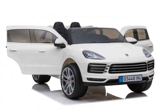 Dětské elektrické autíčko Porsche Cayenne S
