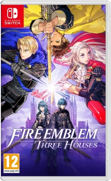 Fire Emblem: Three Houses pro Nintendo Switch