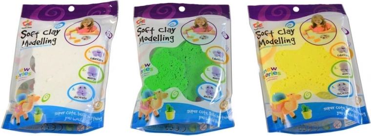 Praktické sáčky a přehledné balení