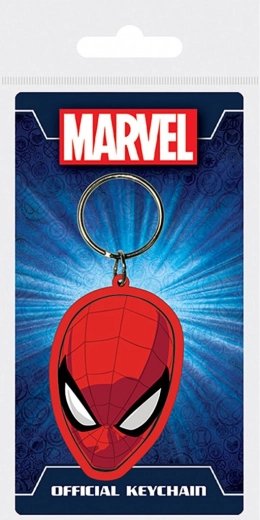 Gumová klíčenka MARVEL Spiderman