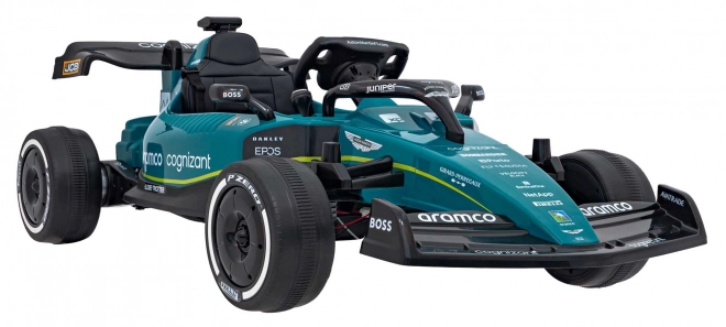 Vozidlo formule 1 Aston Martin Cognizant Aramco
