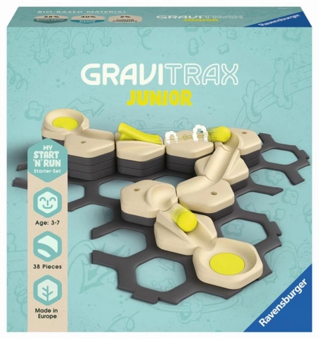 RAVENSBURGER GraviTrax Junior Startovní sada Start
