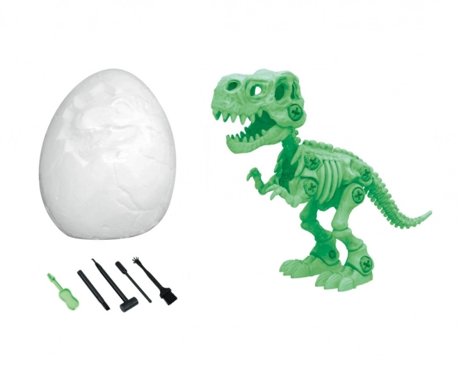 Archeologický set dinosaurus