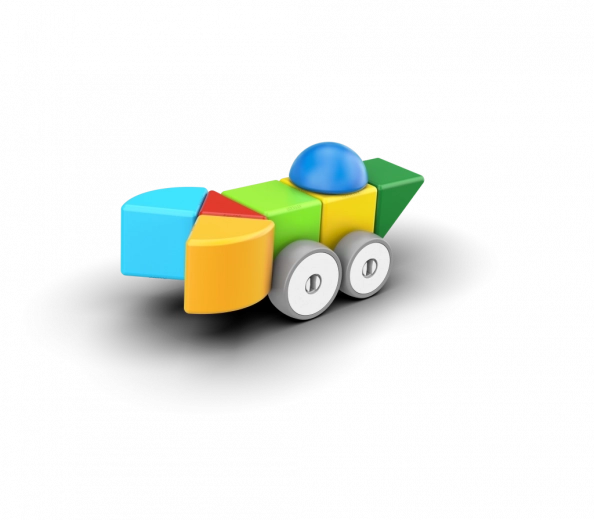 Magnety, které drží a baví