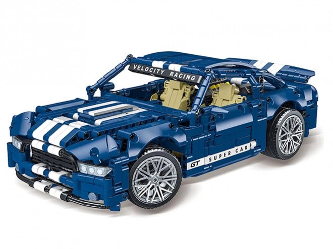 Technické stavebnice závodní auto GT RACING