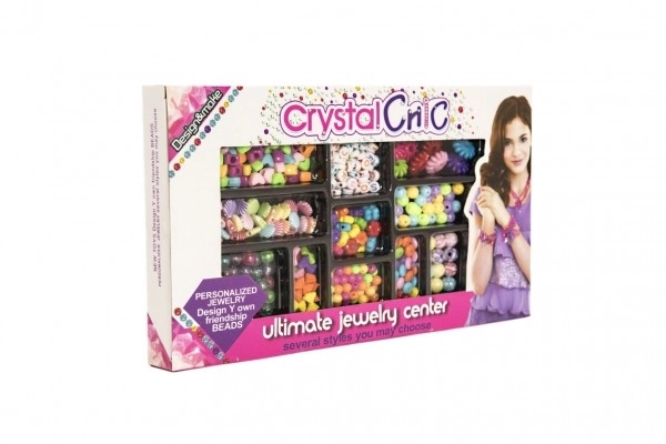 Sada pro výrobu šperků Crystal Chic
