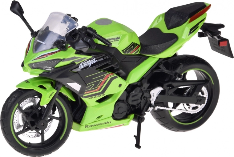 Funkční odpružení a volně se točící kola