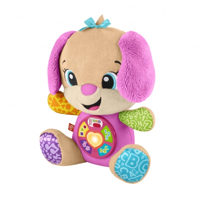 Mluvící pejskova sestřička Fisher-Price Smart Stages