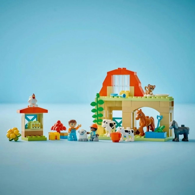 LEGO® DUPLO® 10416 Péče o zvířátka na farmě