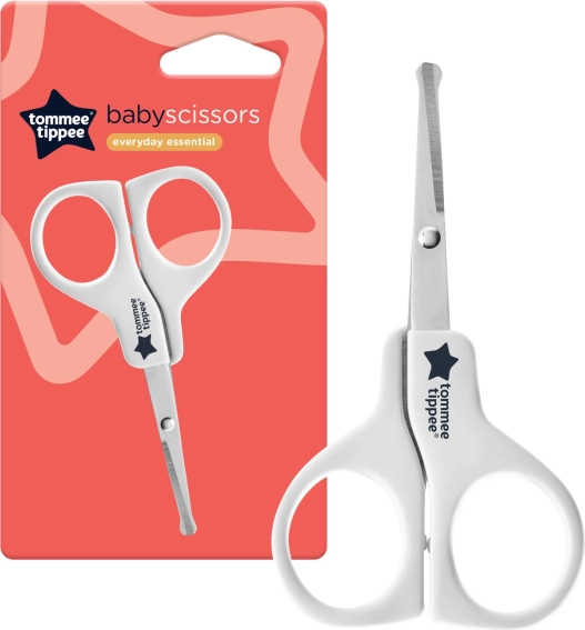 Dětské nůžky TOMMEE TIPPEE Essentials Basics