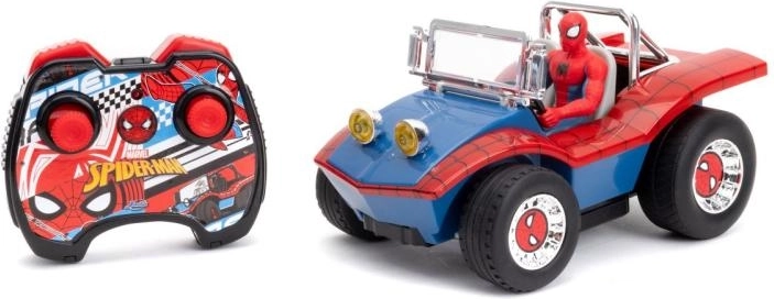 Silné 2,4 GHz ovládání bez rušení