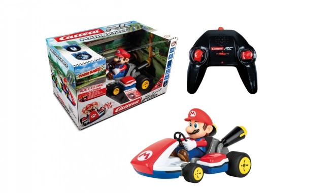 R/C auto Carrera 162107X Mario Kart Mario (1:16)