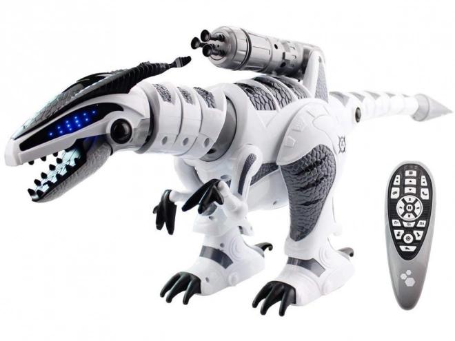 Velký inteligentní dinosaurus na dálkové ovládání RC0459