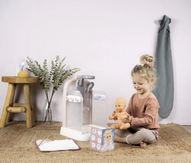 Sprchový kout pro panenky Baby Nurse