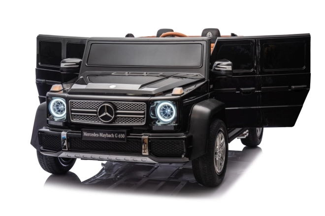 Mercedes Benz Maybach G650 Strong černý