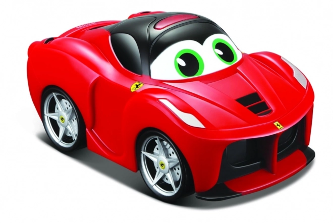 Ferrari RC auto F1 Infra