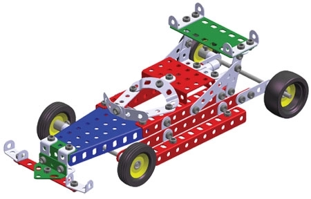 Merkur 010 Formule - 223 ks