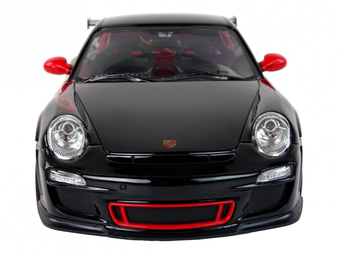Auto R/C Porsche 911 GT3 RS 1:14 Rastar Black