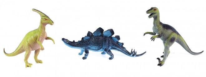 Sada dinosaurů 25 - 35 cm
