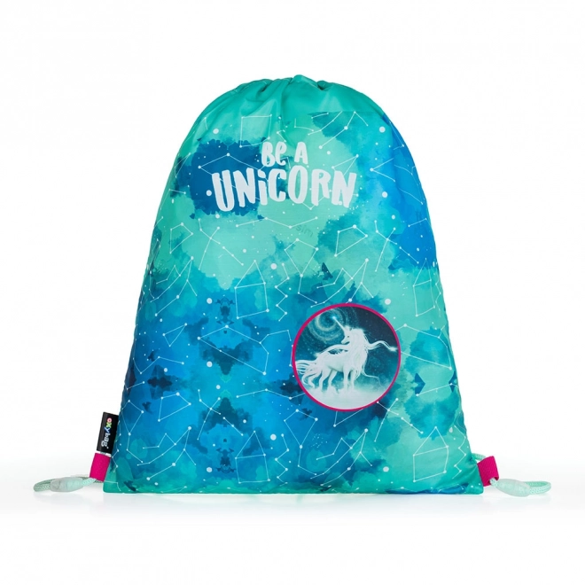 Sáček na přezůvky OXY GO Unicorn