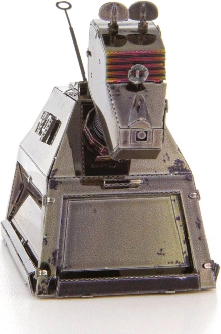 Ikonický design K-9 z Doctor Who