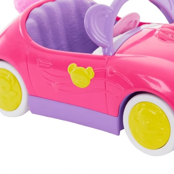 Chelsea a její medvědí kabriolet - Barbie