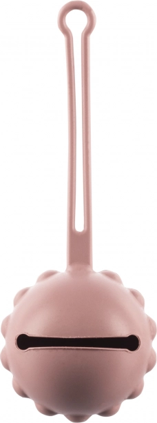 Silikonové pouzdro na dudlík Old Pink