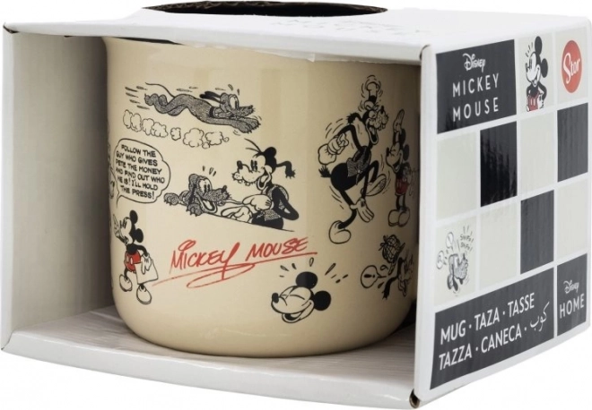 Keramický hrnek Mickey Mouse 400 ml
