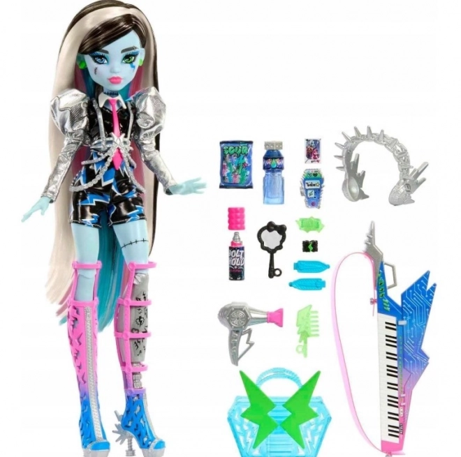Loutka Monster High Frankie Stein