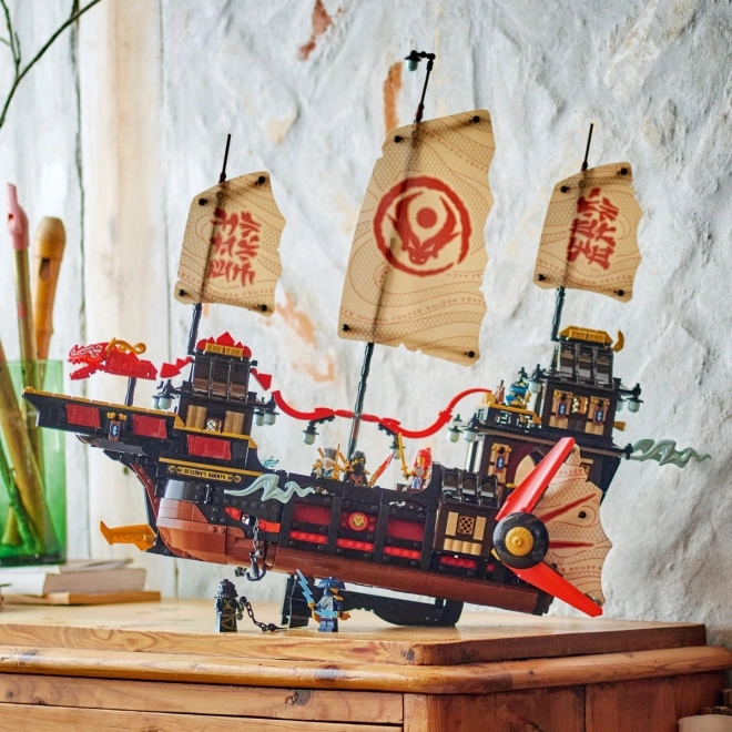Ninjago Perla Chrámu