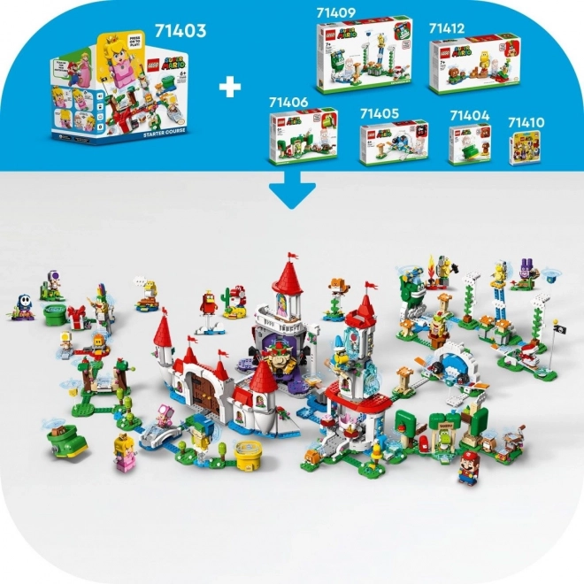LEGO Super Mario Goombova bota – rozšiřovací set