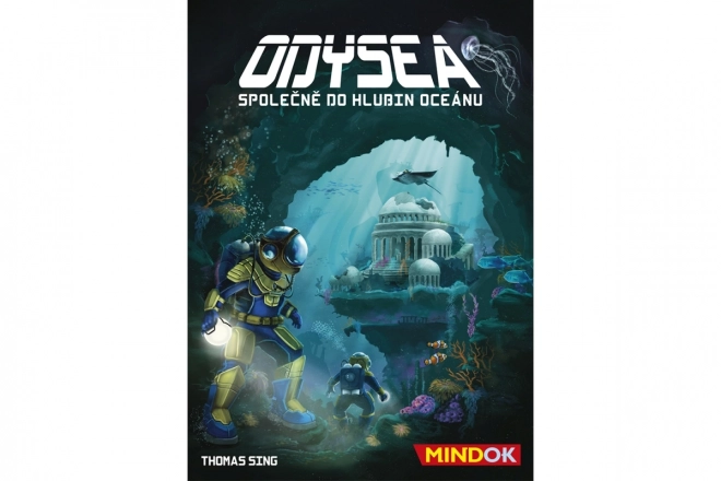 MINDOK Odysea 2: Společně do hlubin oceánu