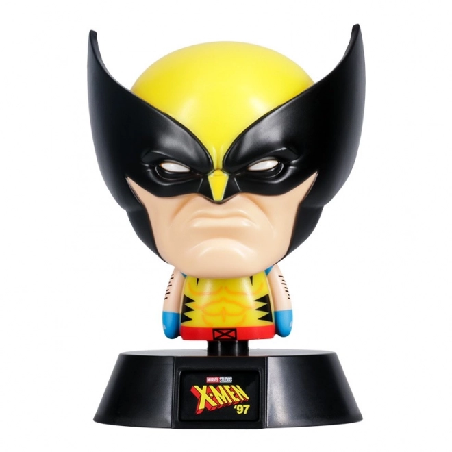 Světlo ICON Wolverine – oficiální Marvel lampa