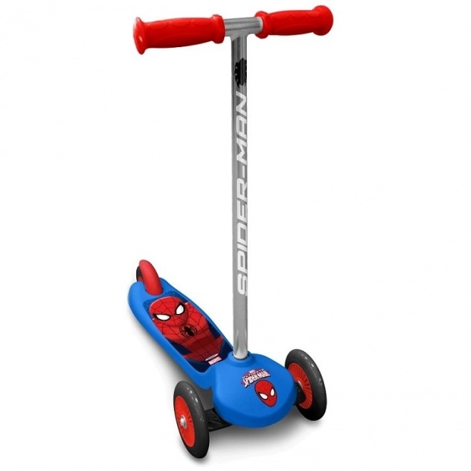 Dětská balanční koloběžka Spiderman