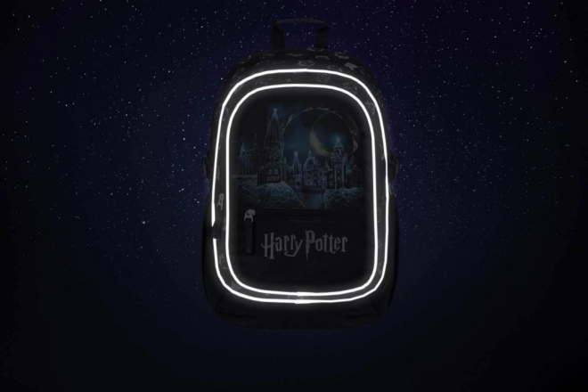Školní batoh Harry Potter Bradavice