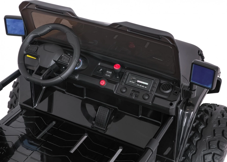 Chytré ovládání a multimédia